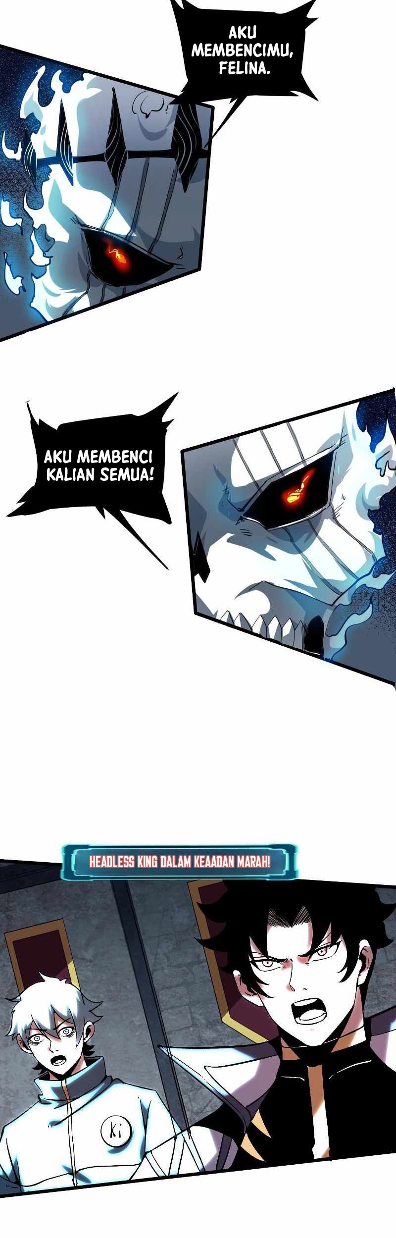 I Rely On BUG To Be The King Chapter 54 - halaman 40