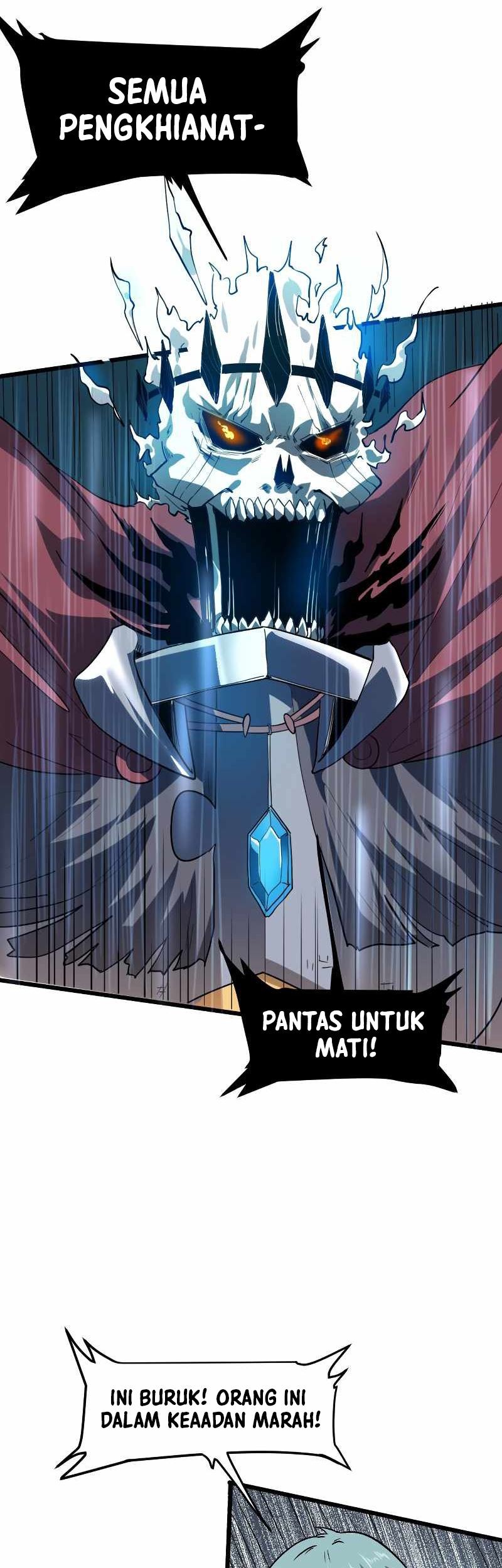 I Rely On BUG To Be The King Chapter 54 - halaman 42