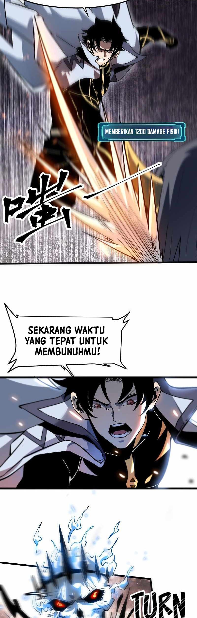 I Rely On BUG To Be The King Chapter 54 - halaman 46