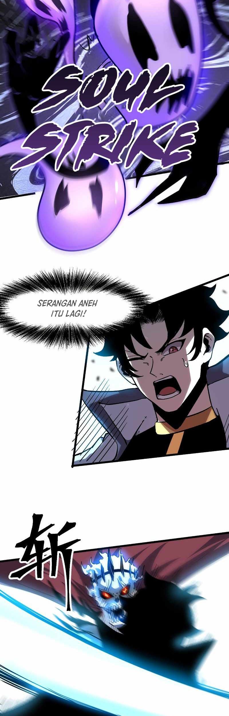 I Rely On BUG To Be The King Chapter 54 - halaman 48