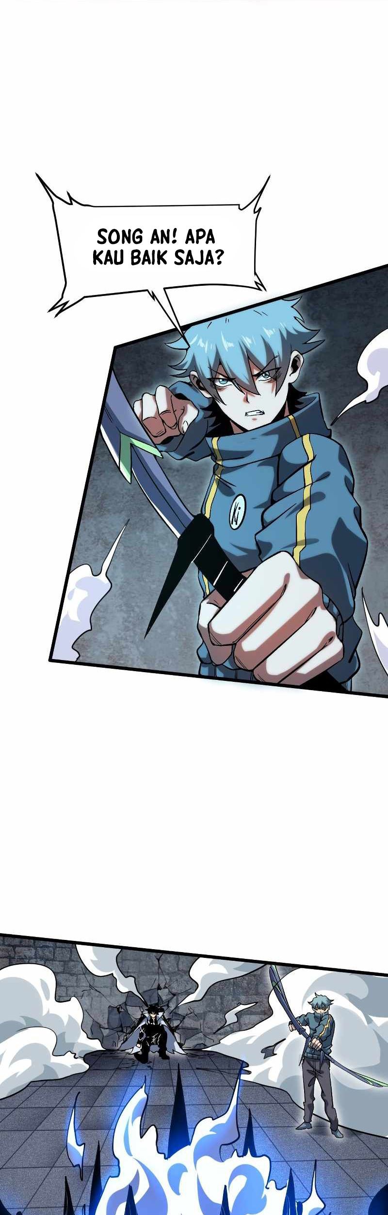 I Rely On BUG To Be The King Chapter 54 - halaman 56