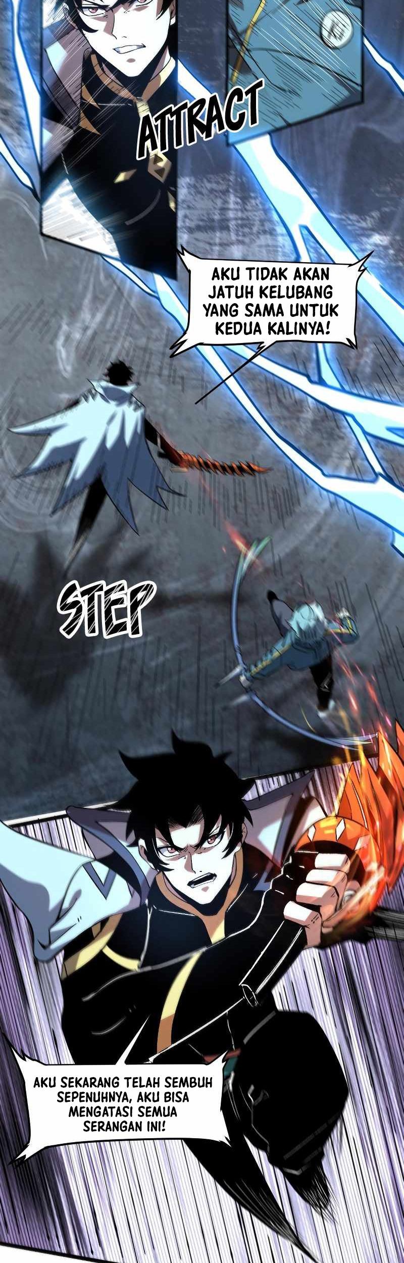I Rely On BUG To Be The King Chapter 54 - halaman 6