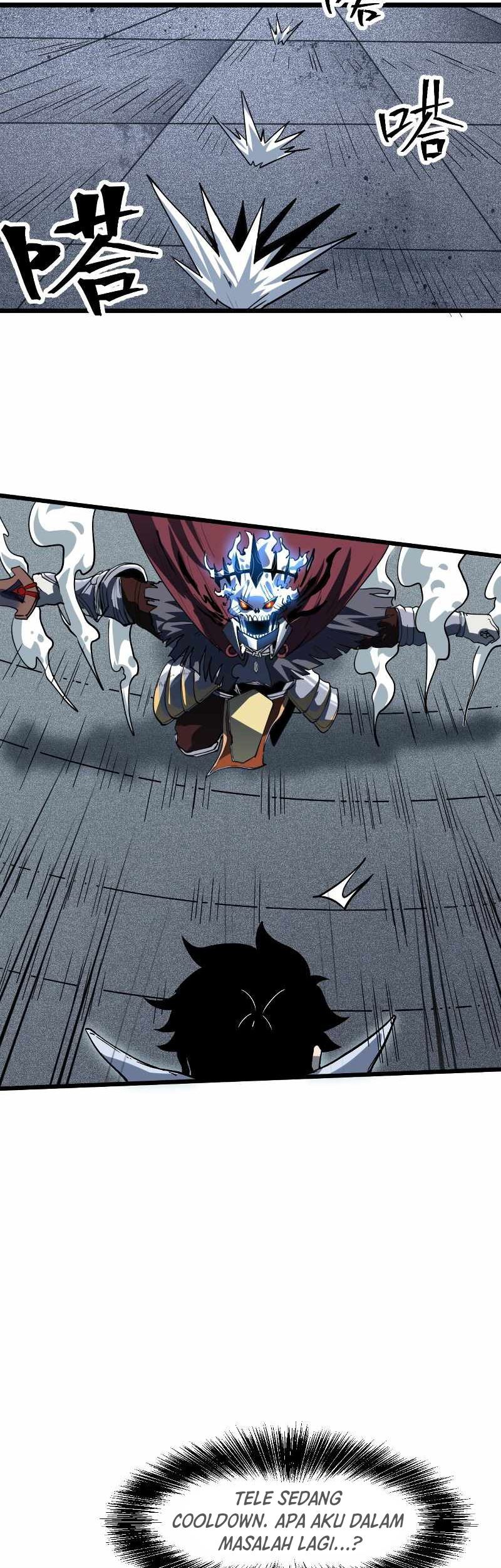 I Rely On BUG To Be The King Chapter 54 - halaman 60