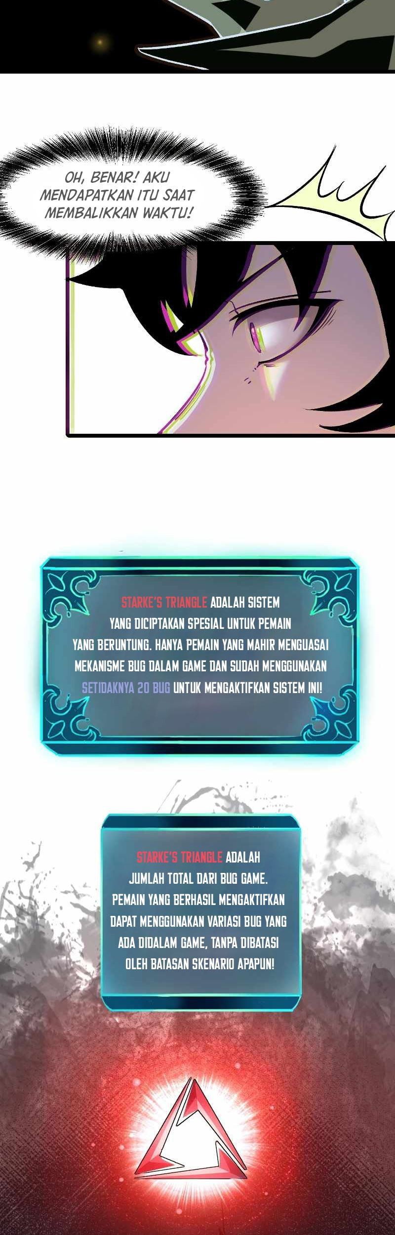 I Rely On BUG To Be The King Chapter 54 - halaman 62