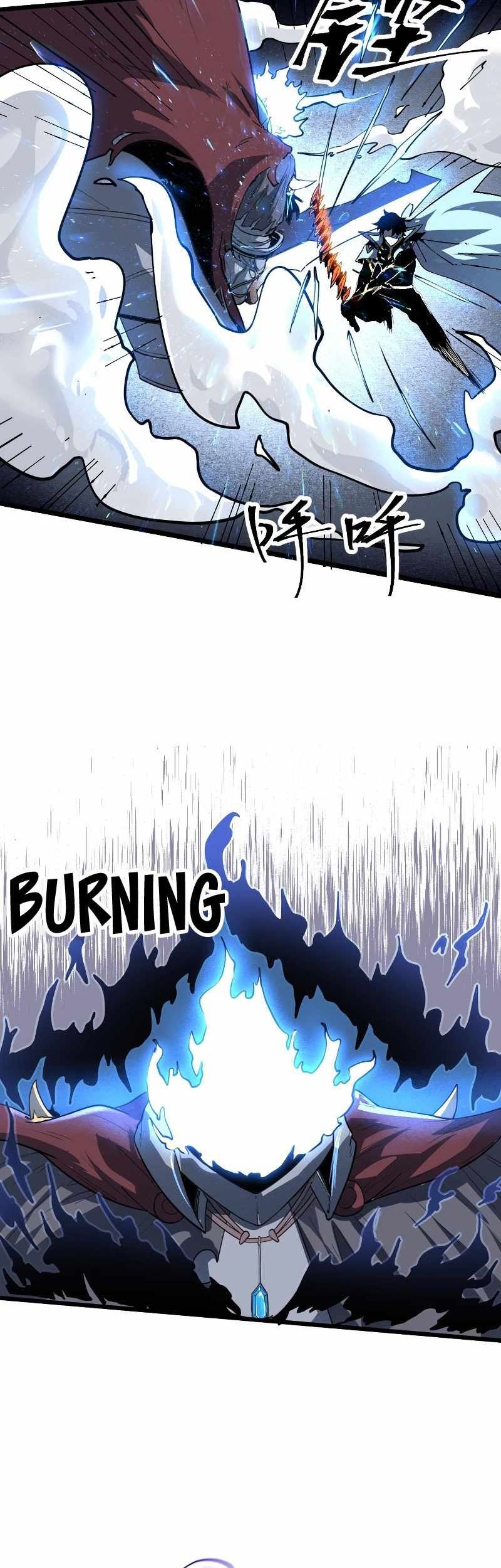 I Rely On BUG To Be The King Chapter 54 - halaman 8