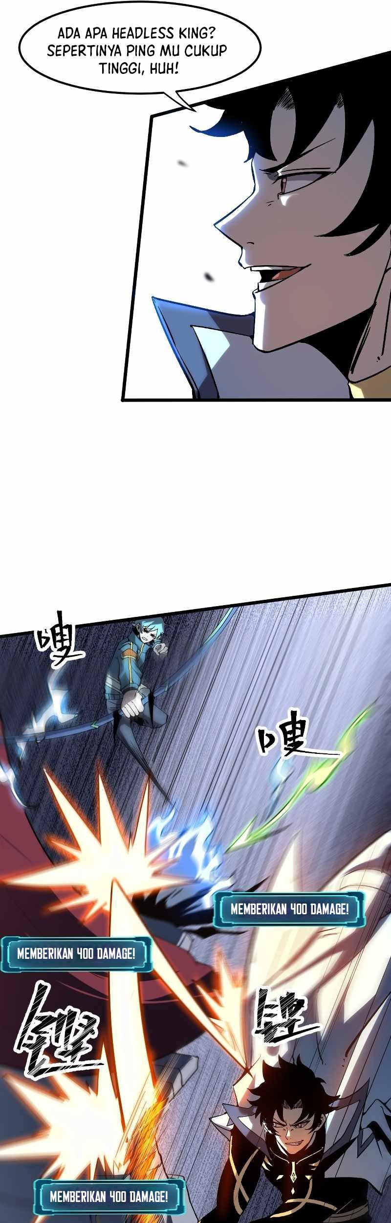 I Rely On BUG To Be The King Chapter 55 - halaman 15