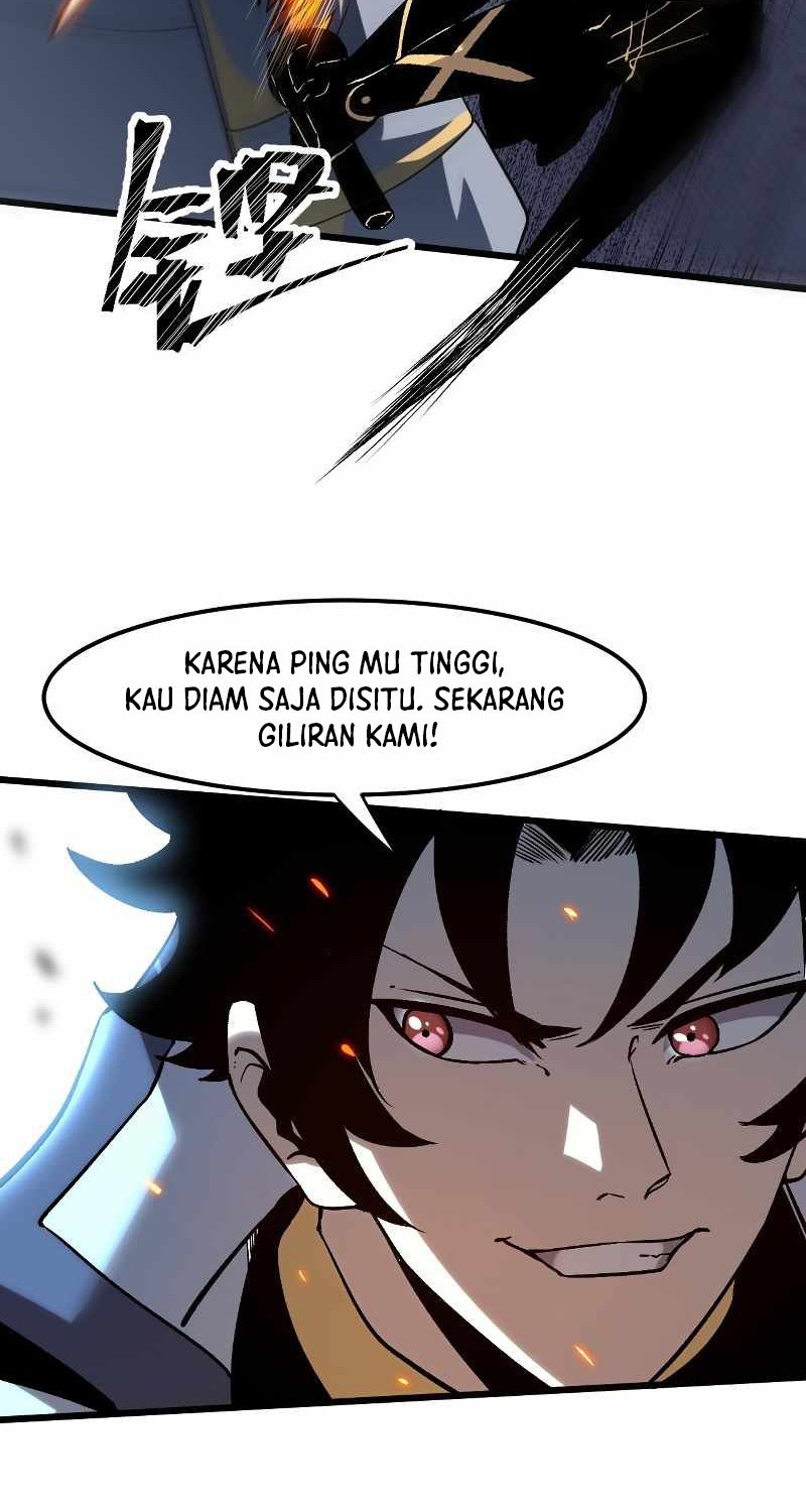 I Rely On BUG To Be The King Chapter 55 - halaman 16