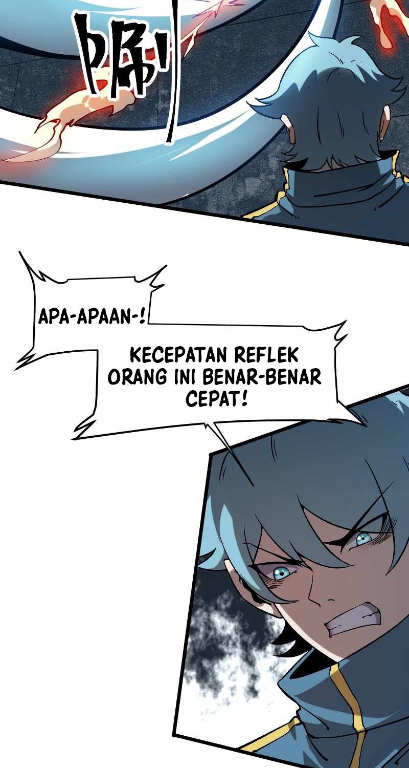 I Rely On BUG To Be The King Chapter 55 - halaman 18