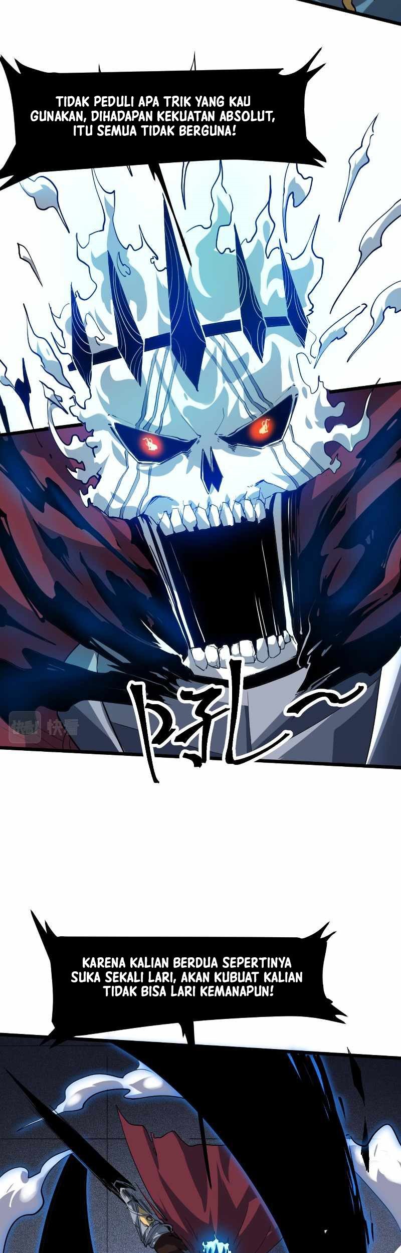 I Rely On BUG To Be The King Chapter 55 - halaman 19