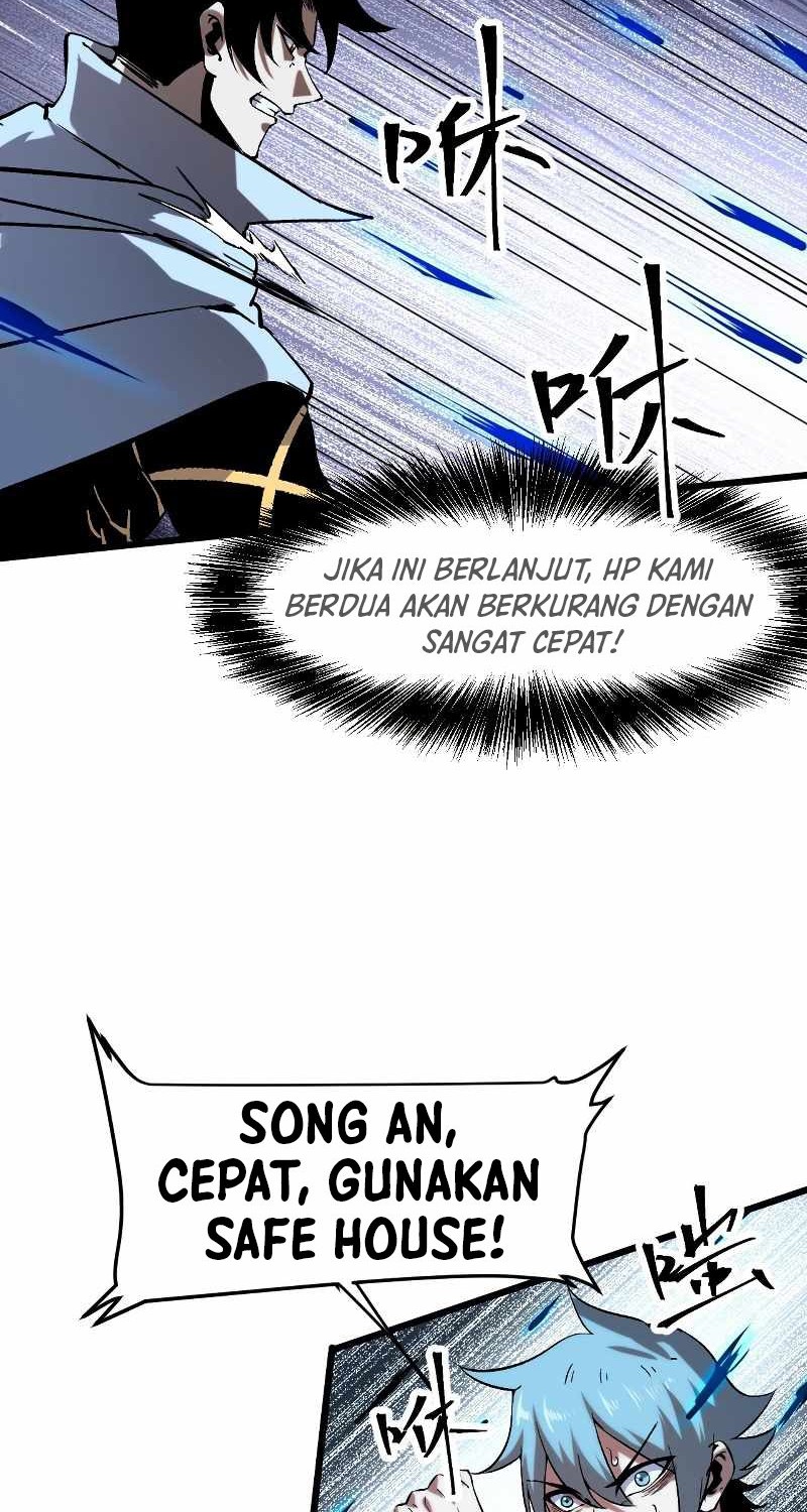 I Rely On BUG To Be The King Chapter 55 - halaman 22