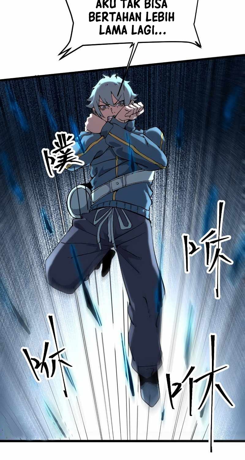 I Rely On BUG To Be The King Chapter 55 - halaman 24