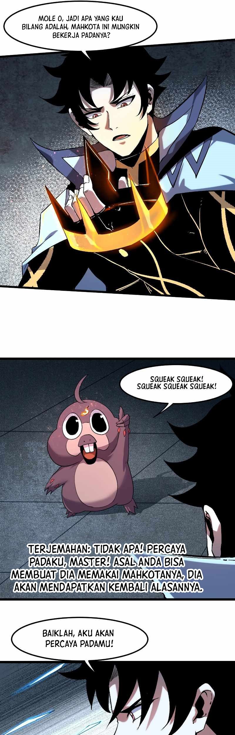 I Rely On BUG To Be The King Chapter 55 - halaman 28