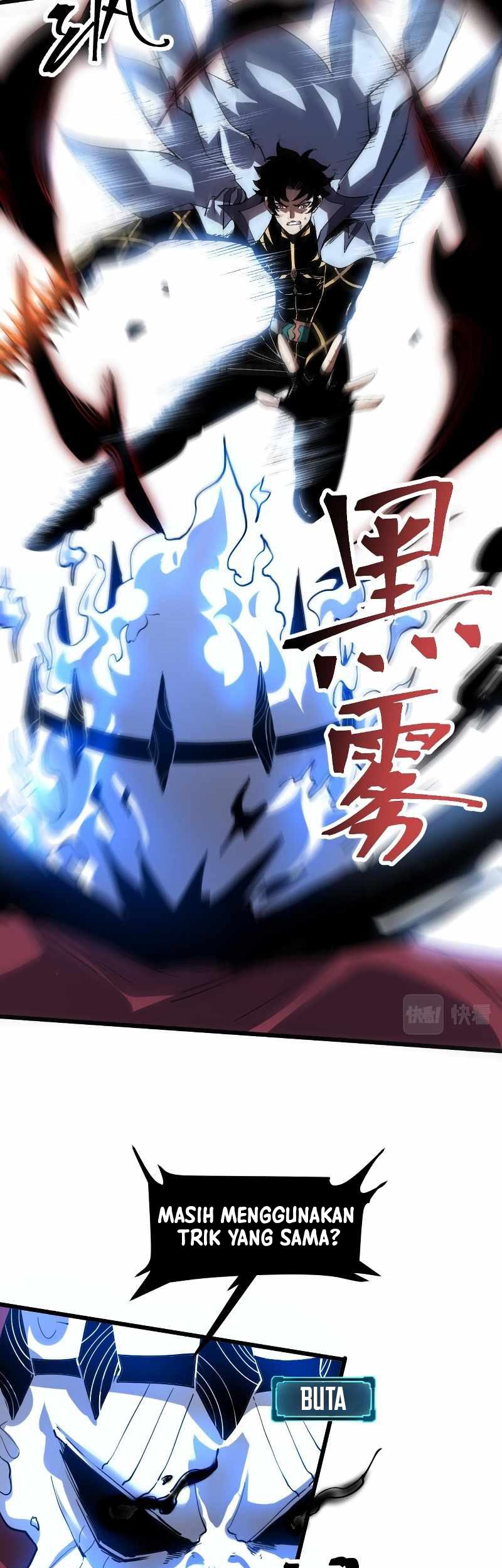 I Rely On BUG To Be The King Chapter 55 - halaman 30