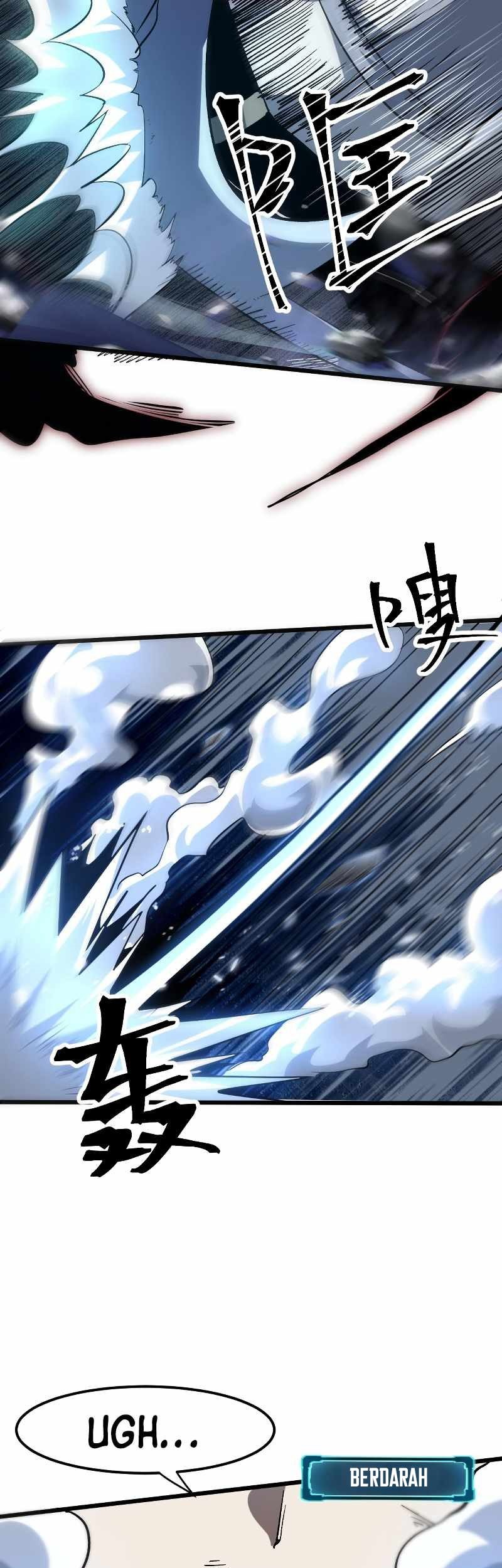 I Rely On BUG To Be The King Chapter 55 - halaman 32