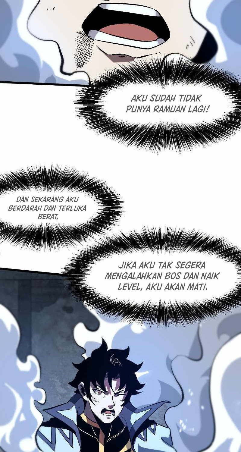 I Rely On BUG To Be The King Chapter 55 - halaman 33