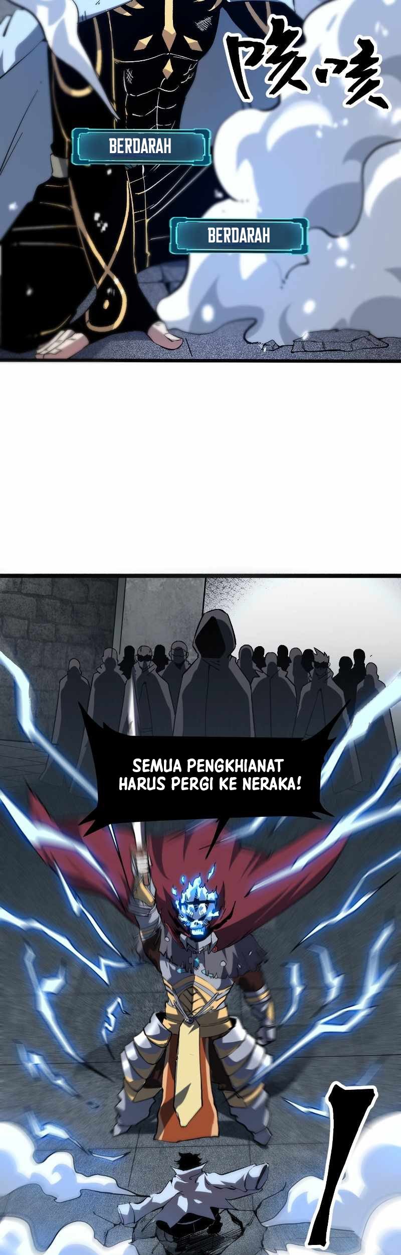 I Rely On BUG To Be The King Chapter 55 - halaman 34