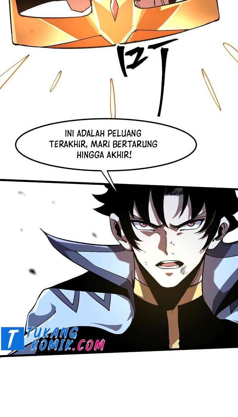 I Rely On BUG To Be The King Chapter 55 - halaman 39