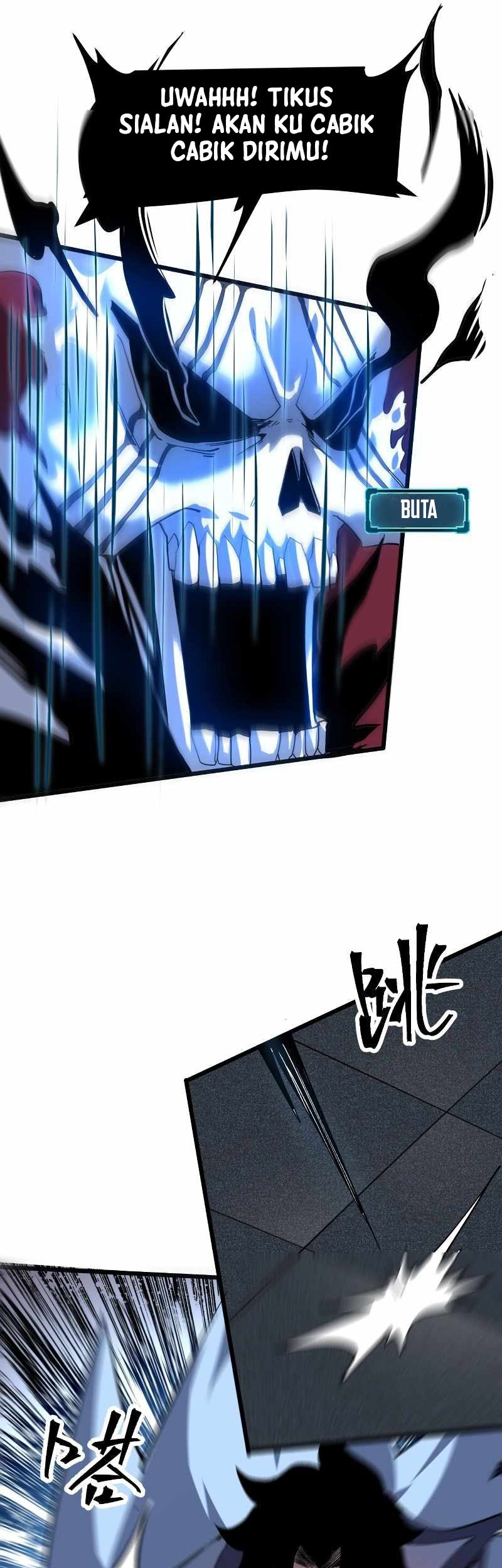 I Rely On BUG To Be The King Chapter 55 - halaman 40