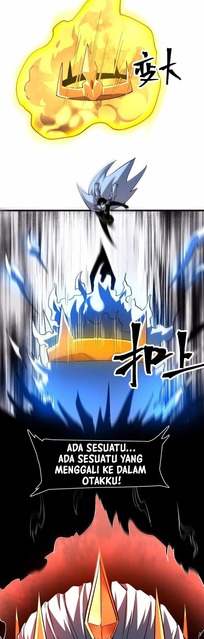 I Rely On BUG To Be The King Chapter 55 - halaman 42