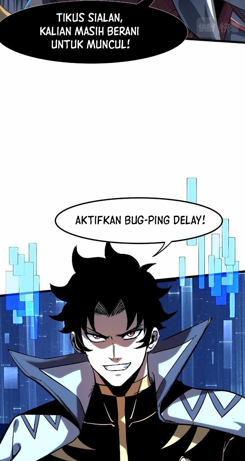 I Rely On BUG To Be The King Chapter 55 - halaman 9