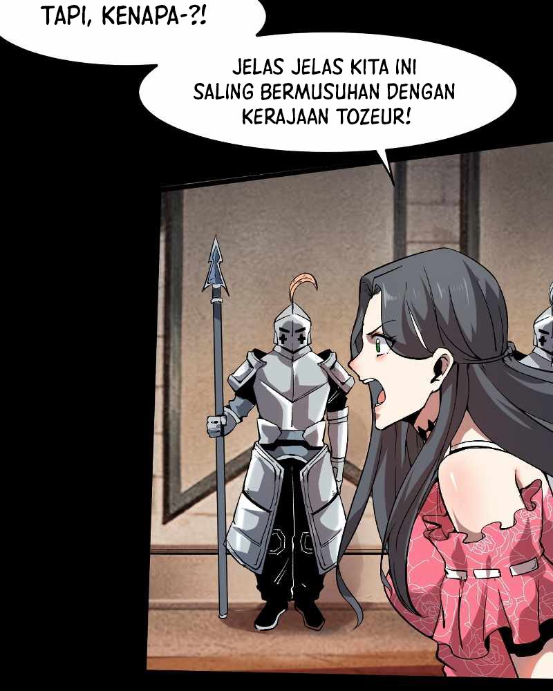 I Rely On BUG To Be The King Chapter 56 - halaman 10