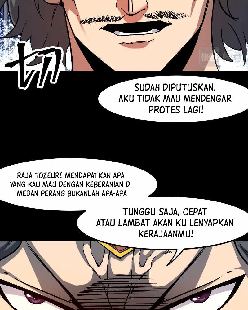 I Rely On BUG To Be The King Chapter 56 - halaman 21
