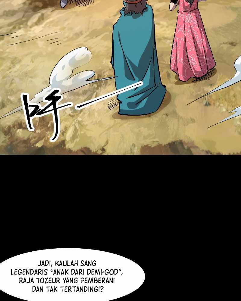 I Rely On BUG To Be The King Chapter 56 - halaman 25
