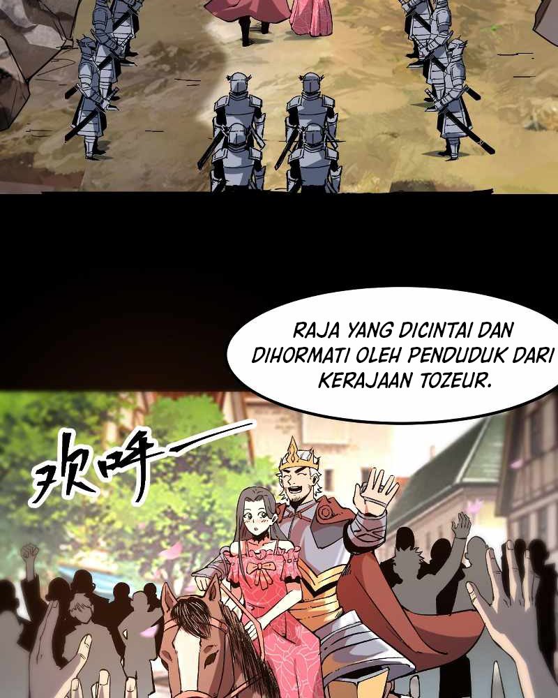 I Rely On BUG To Be The King Chapter 56 - halaman 34