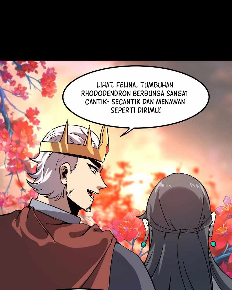 I Rely On BUG To Be The King Chapter 56 - halaman 36