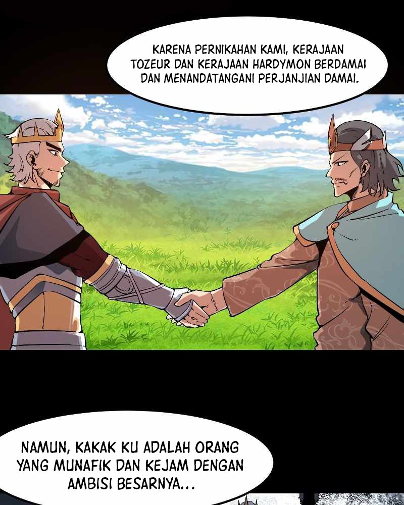 I Rely On BUG To Be The King Chapter 56 - halaman 38