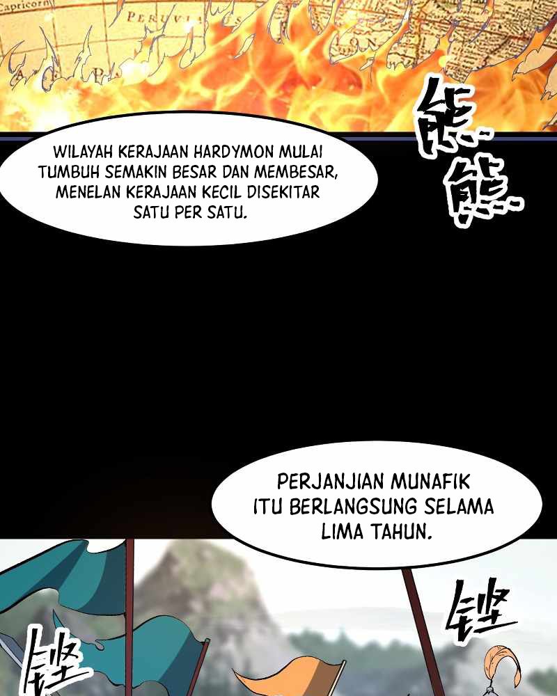 I Rely On BUG To Be The King Chapter 56 - halaman 41
