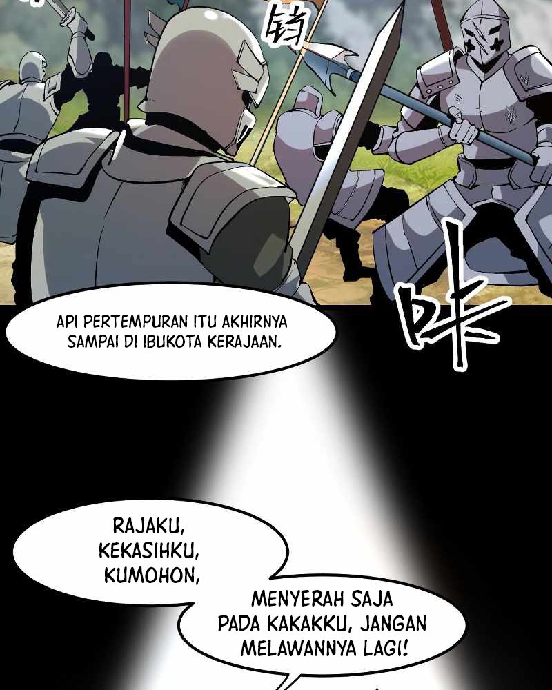 I Rely On BUG To Be The King Chapter 56 - halaman 42