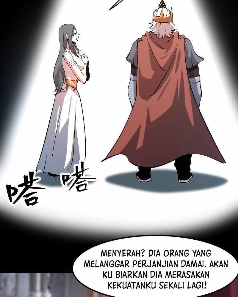 I Rely On BUG To Be The King Chapter 56 - halaman 43