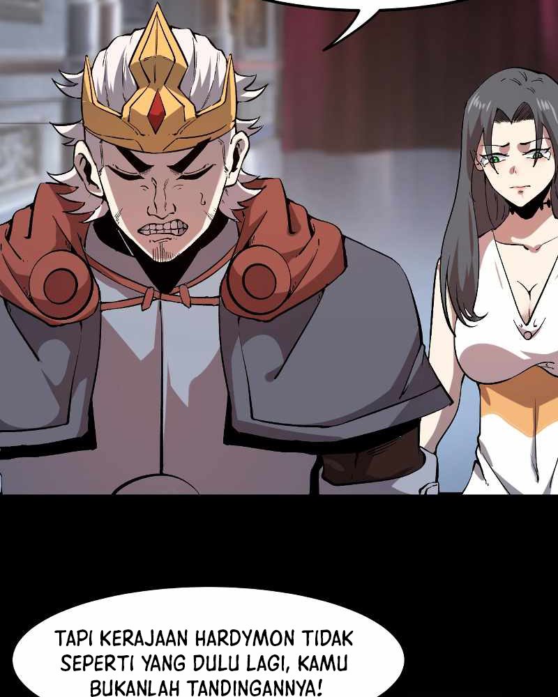 I Rely On BUG To Be The King Chapter 56 - halaman 44
