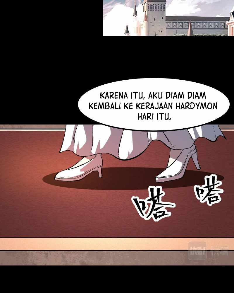 I Rely On BUG To Be The King Chapter 56 - halaman 49