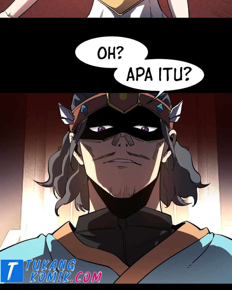 I Rely On BUG To Be The King Chapter 56 - halaman 51