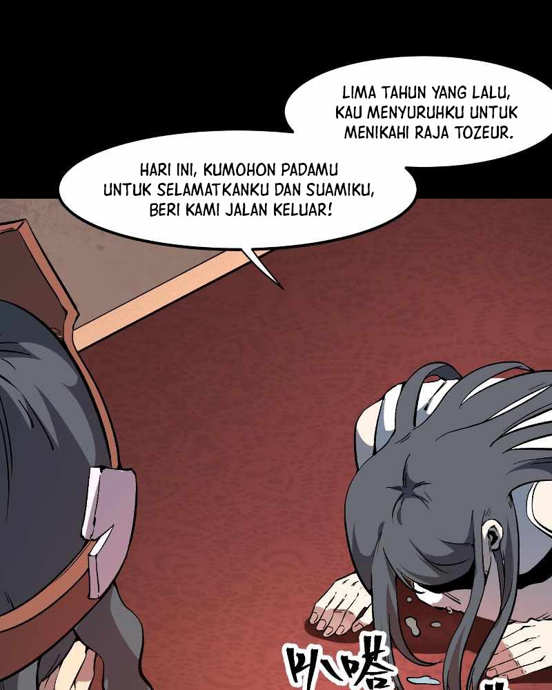 I Rely On BUG To Be The King Chapter 56 - halaman 52