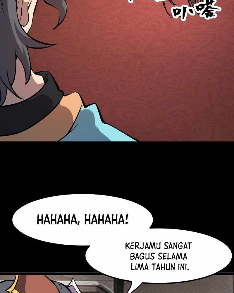 I Rely On BUG To Be The King Chapter 56 - halaman 53