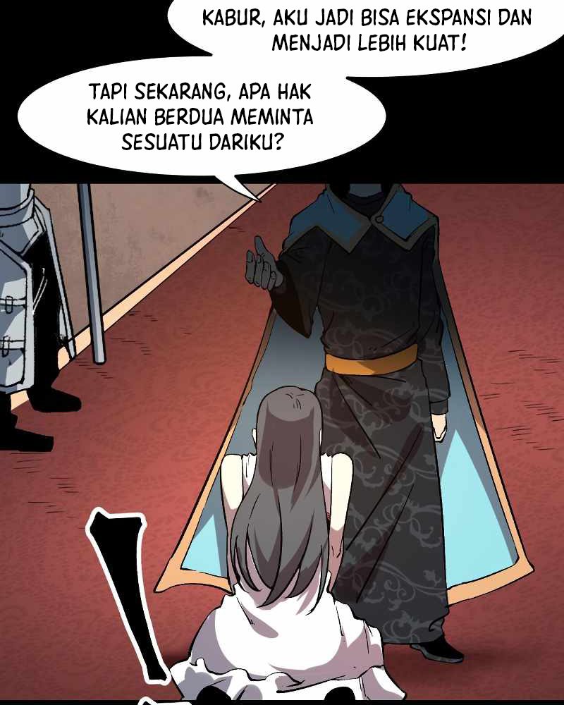 I Rely On BUG To Be The King Chapter 56 - halaman 55