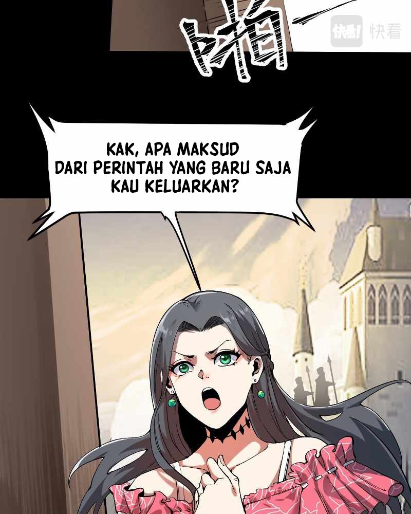 I Rely On BUG To Be The King Chapter 56 - halaman 6