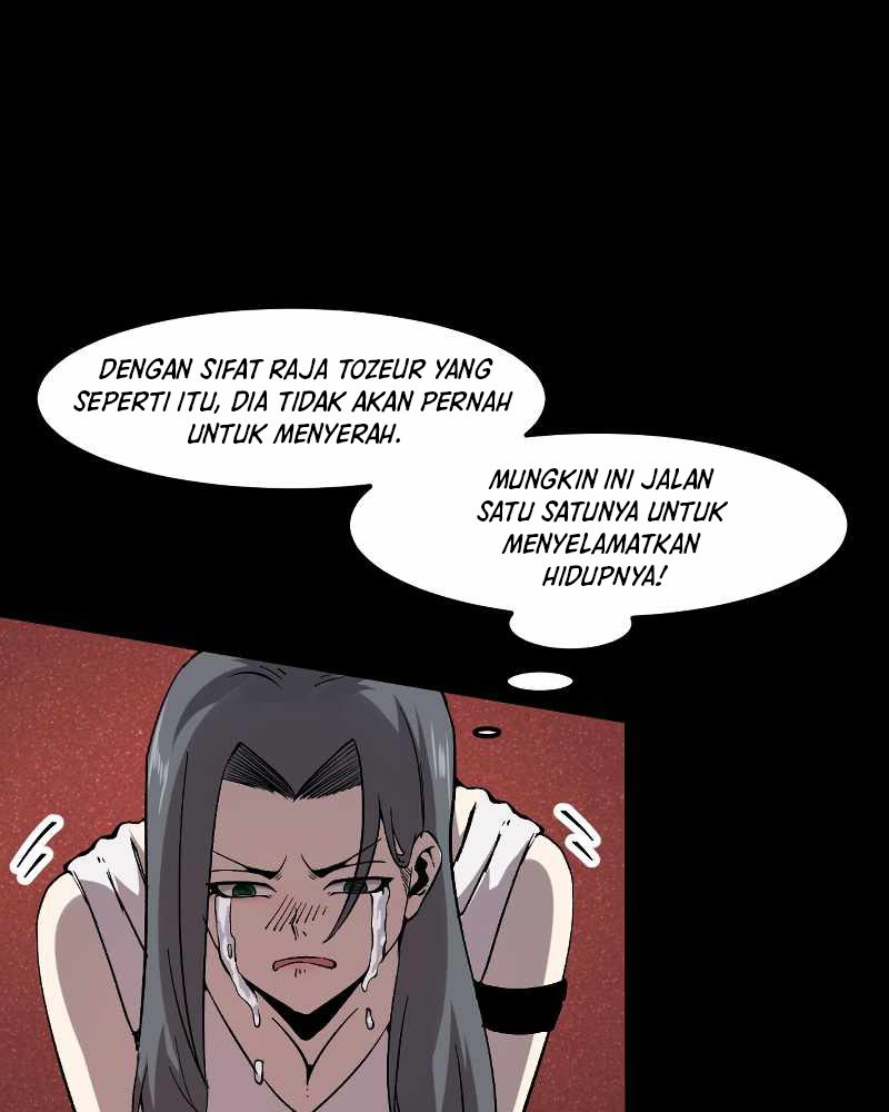I Rely On BUG To Be The King Chapter 56 - halaman 61