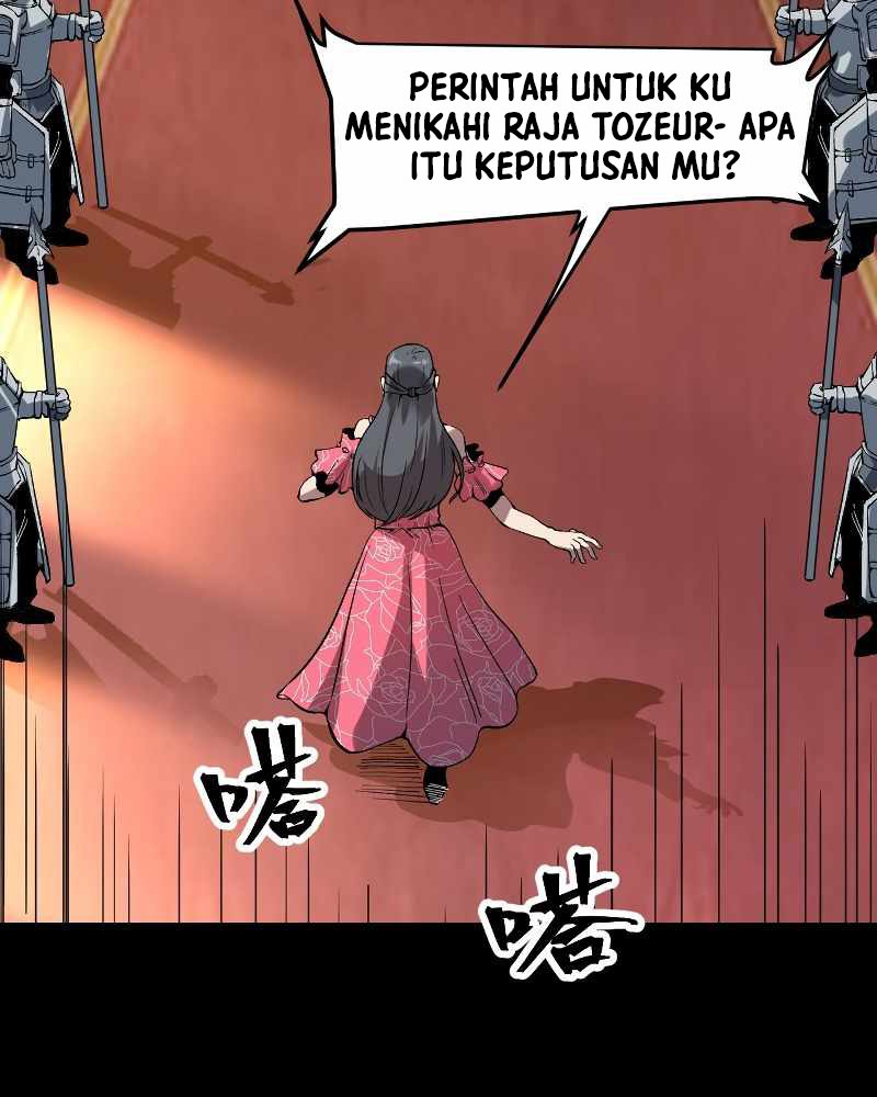 I Rely On BUG To Be The King Chapter 56 - halaman 8