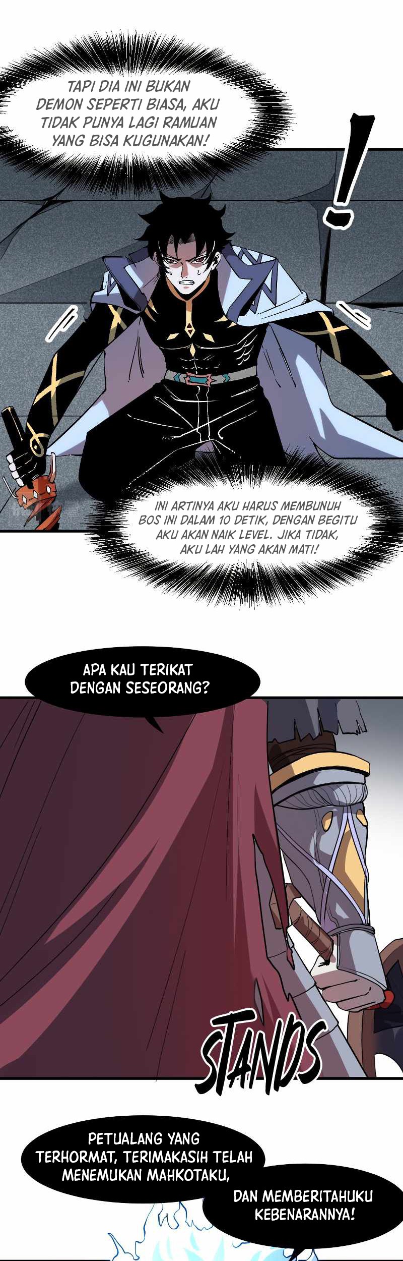 I Rely On BUG To Be The King Chapter 57 - halaman 11