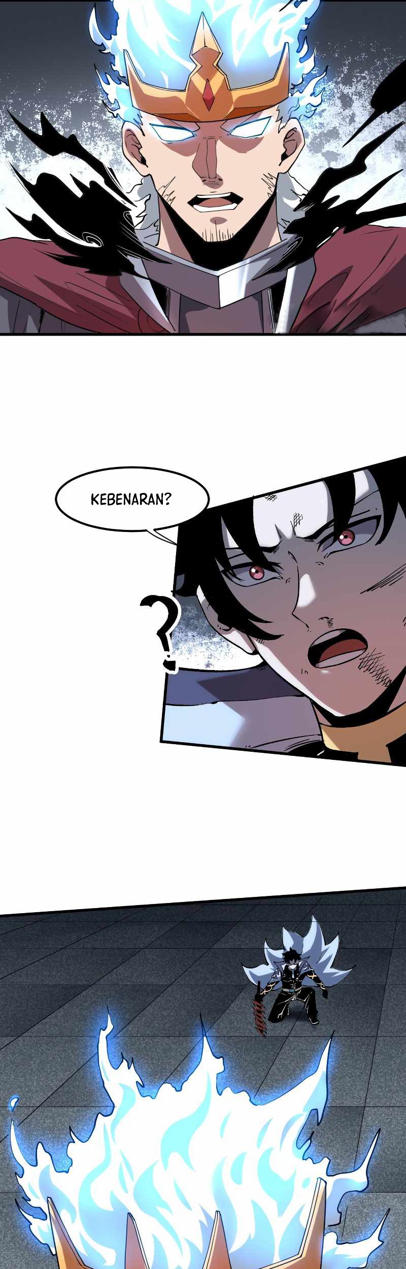 I Rely On BUG To Be The King Chapter 57 - halaman 12