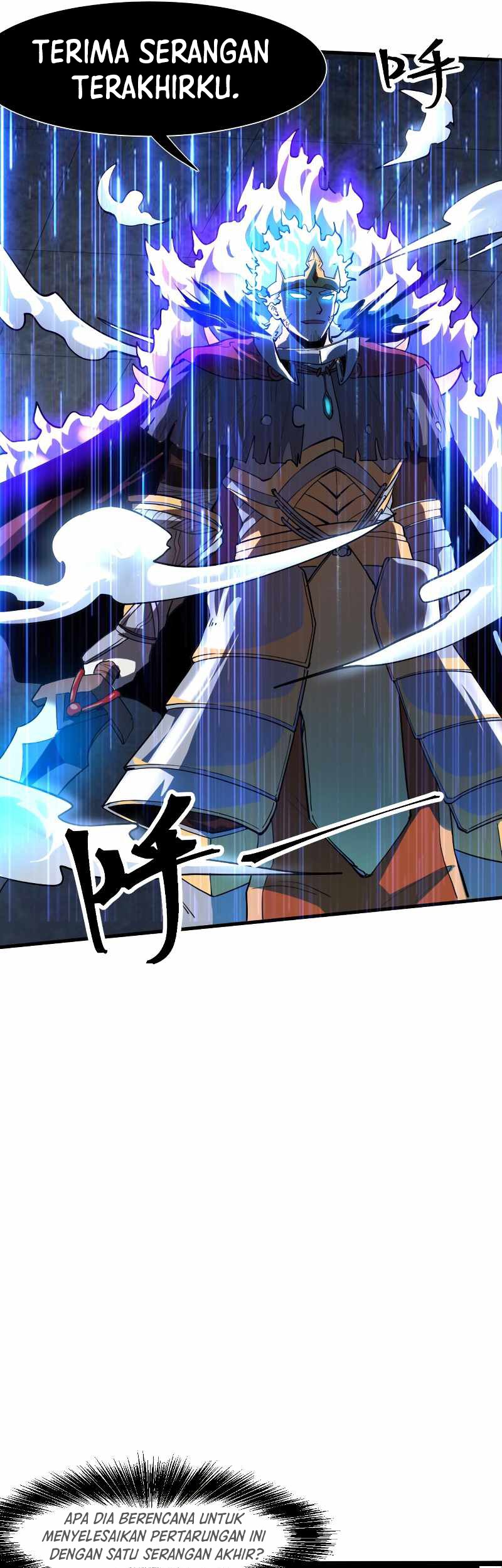 I Rely On BUG To Be The King Chapter 57 - halaman 14