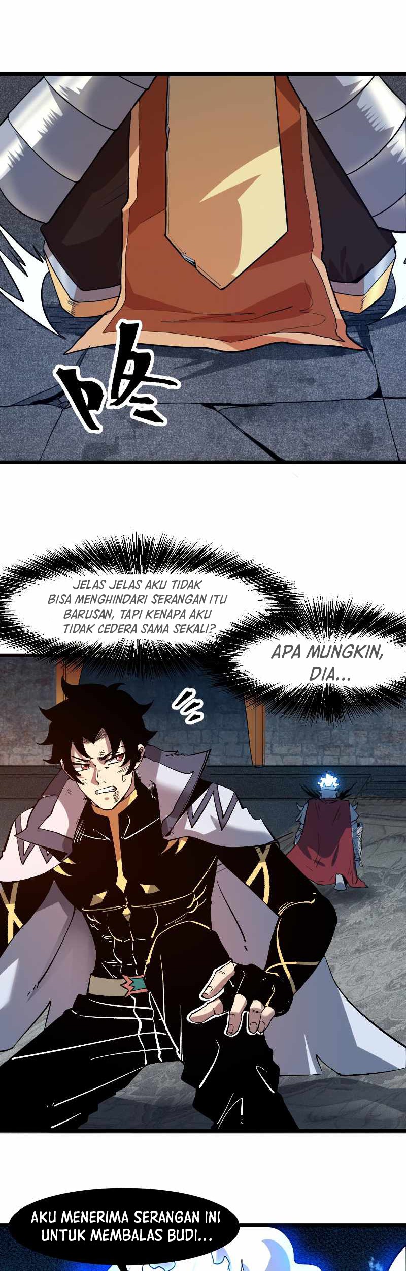 I Rely On BUG To Be The King Chapter 57 - halaman 23