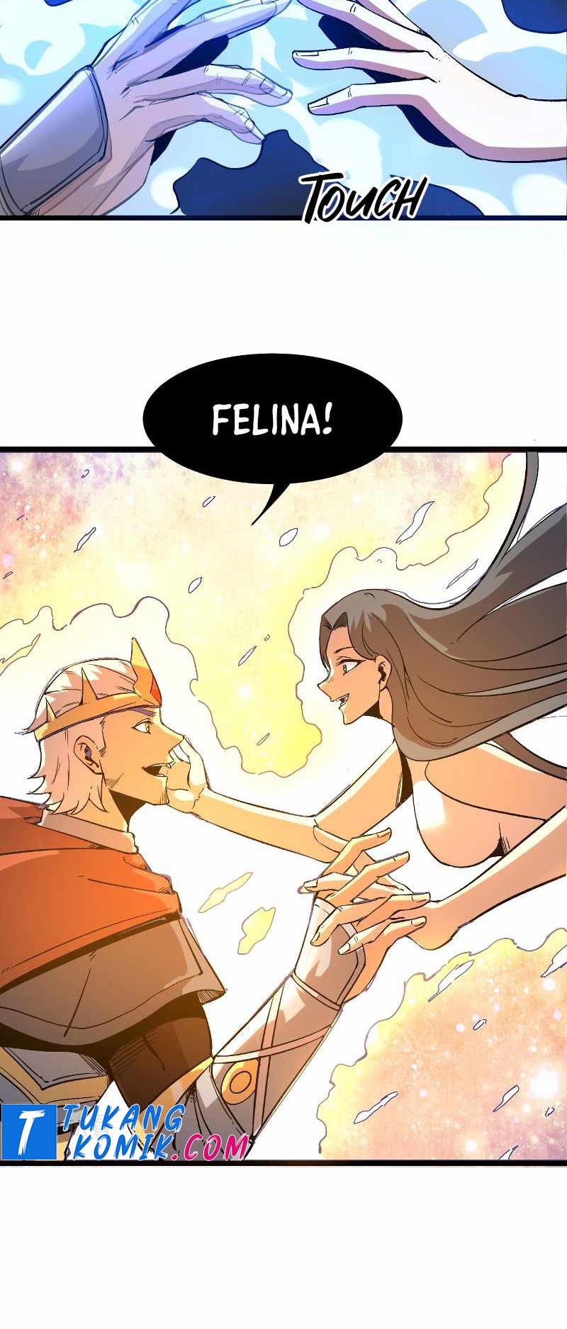 I Rely On BUG To Be The King Chapter 57 - halaman 25