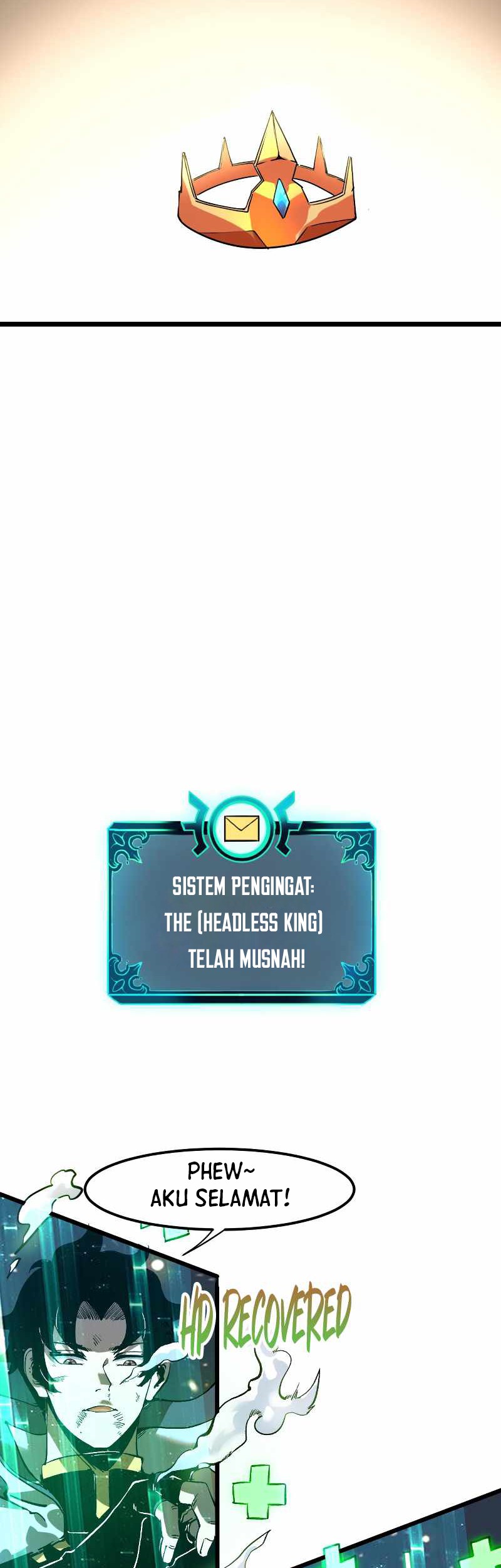 I Rely On BUG To Be The King Chapter 57 - halaman 27