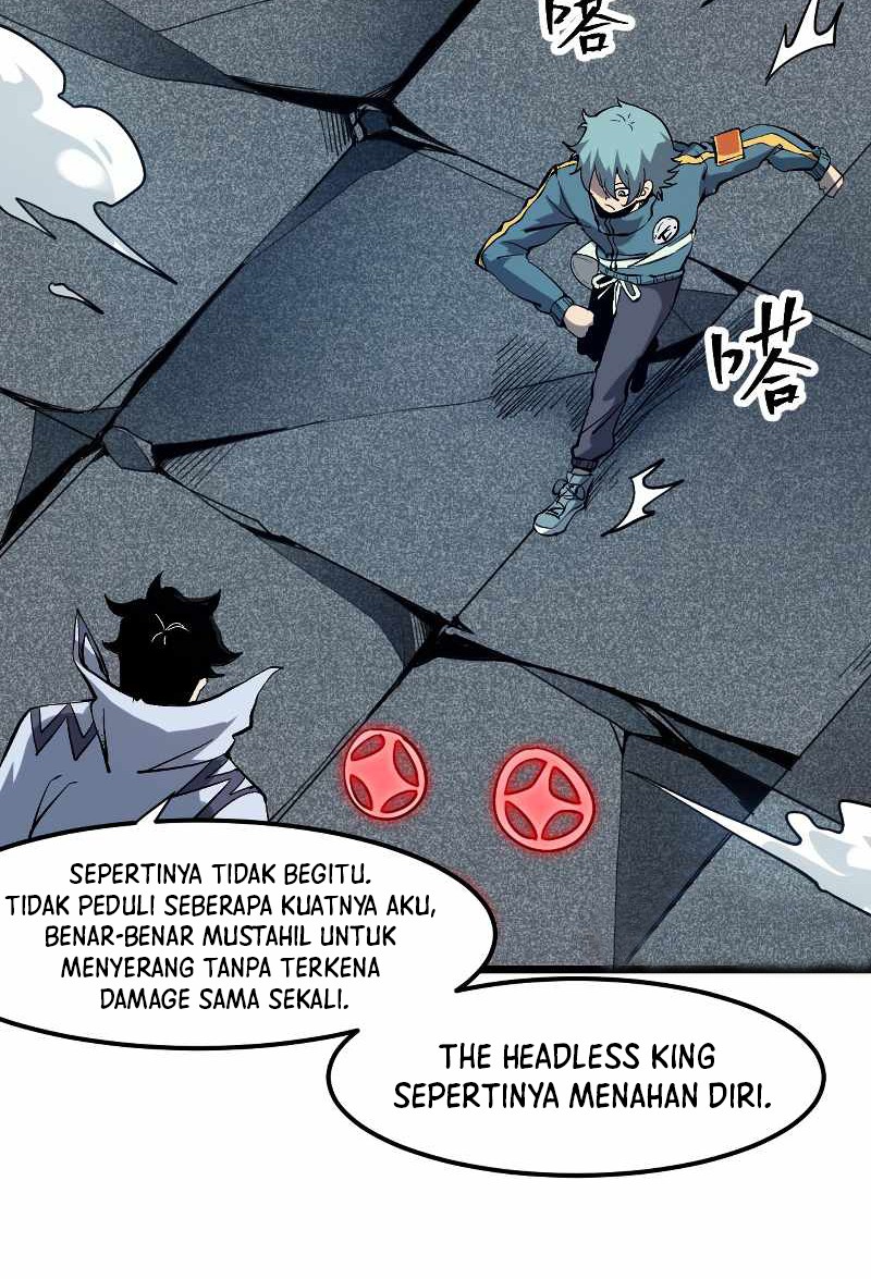 I Rely On BUG To Be The King Chapter 57 - halaman 29