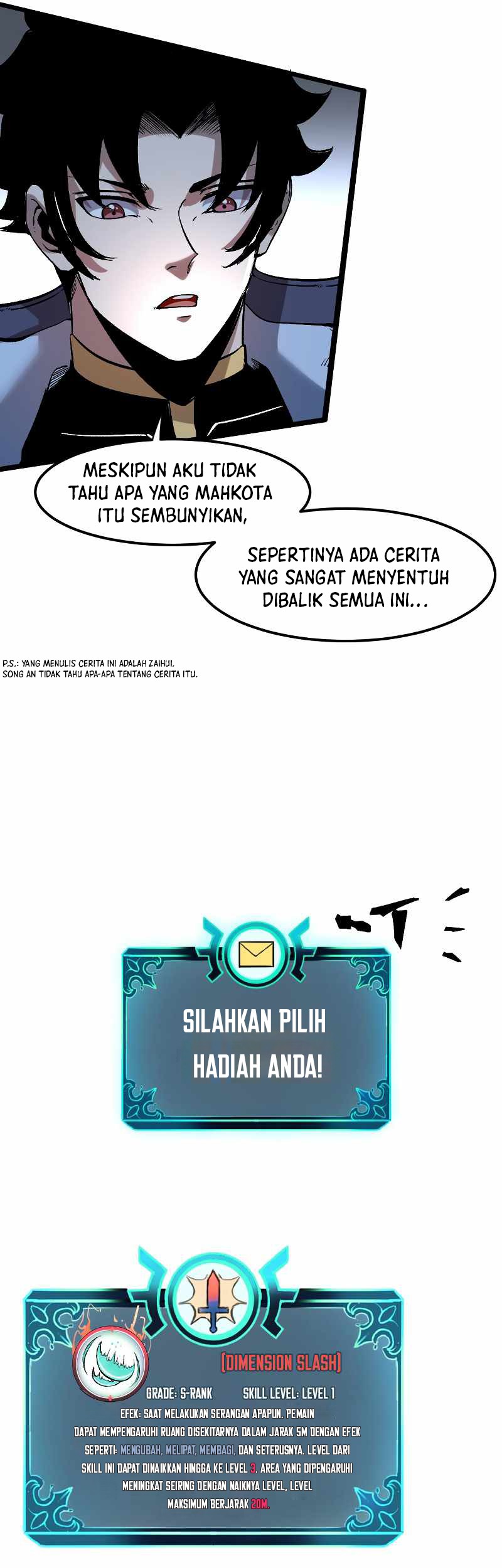I Rely On BUG To Be The King Chapter 57 - halaman 30